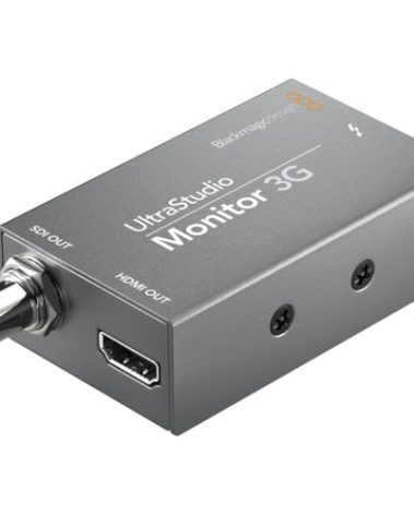 Blackmagic Design Capture UltraStudio Monitor 3G BDLKULSDMBREC3G