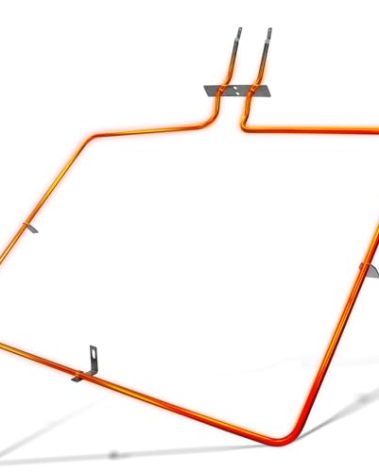 W10779716 Range Oven Bake Element Compatible with Whirlpool KitchenAid Maytag WFE540H0ES0 WFE540H0AS0 MER8700DS1 KSIB900E, W10774342 Oven Heating Element Replace W10289097 AP5970727 PS11703285