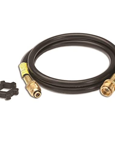 Mr Heater 5-Foot Propane Hose Assembly