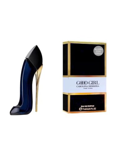 Carolina Herrera Good Girl Perfume for Women Mini EDP 0.24 Ounce