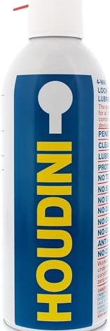 Houdini Lock Lube