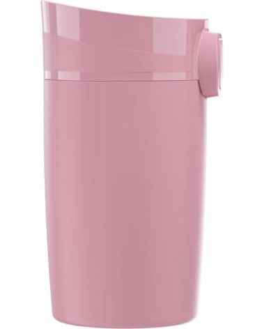 SIGG Miracle Lingonberry Touch Insulated Coffee Mug (9 Oz), Pollutant-Free and Insulated Coffee Travel Mug, Leak-Proof Stainless Steel Coffee Thermos