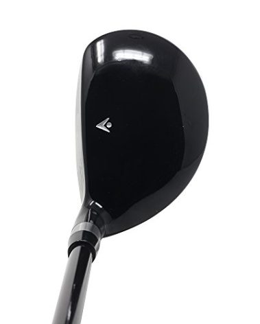 Senior Men's #1 iDrive 13° Driving One Iron Wood Hybrid Driver Right Handed Premium Ultra Forgiving Senior Flex Graphite Shaft Premium Men's Arthritic Grip