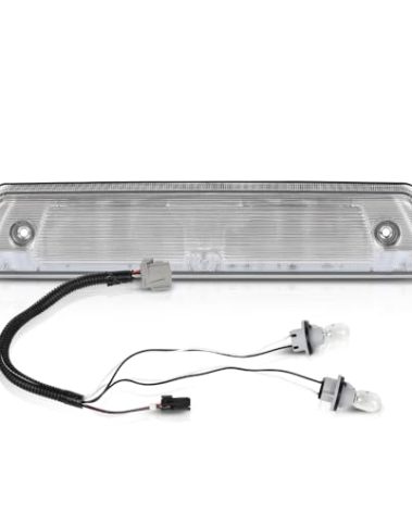 CROSSDESIGN LED Third 3rd Brake Light Compatible with Ford F150 SVT Raptor 2010-2014 / Fit for Lincoln Mark LT 2011-2014 Brake Lamp AL3Z-13A613-G, AL3Z13A613G