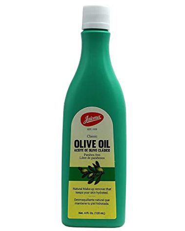 Jaloma Sweet Oil With Olive 4 oz - Aceite Suavizante Con Olivo