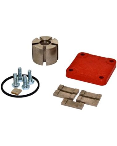 Fill-Rite FRBN075HASF 3/4" x 20' Fuel Transfer Discharge Hose w/Particulate Filter Kit, Automatic Nozzle (Red), & Swivel