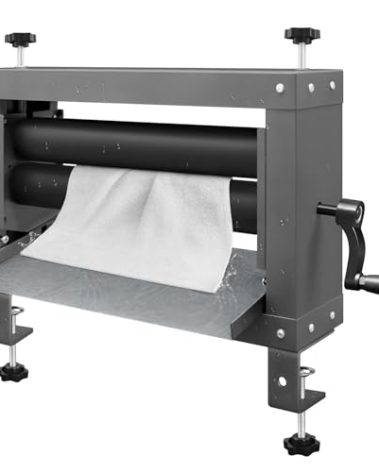 LugSphere Clothes Wringer, Heavy Duty Off Grid Laundry Wringer for Towels, Clothes, Chamois Cloth, Tile Sponges, Portable Washing Machine/Portable Dryer