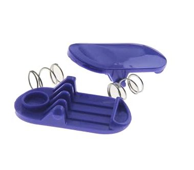 Carbon-14 DC30, DC31, Compatible with Dyson Vacuum Blue Release Catch and Spring
