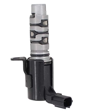 NewYall Engine VVT Variable Valve Timing Solenoid VTC Oil Control Actuator for Honda Element 2003-2011 Accord 2003-2007 15830RAAA01 15830-RAA-A01 917-277