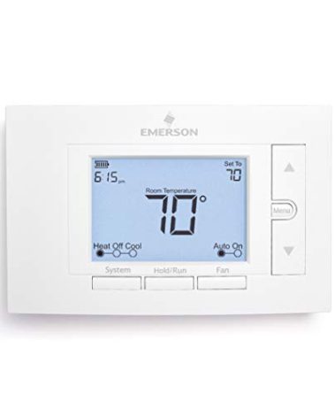 Emerson 1F85U-42NP Non-Programmable Thermostat