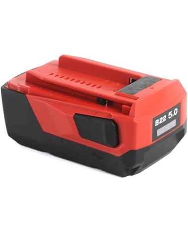 HHiMXPO 21.6V 22V Replacement Lithium-Ion Battery Compatible with Hilti B22 21.6V 22V Cordless Power Tools