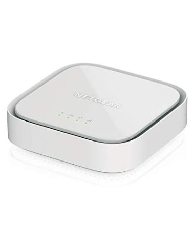 NETGEAR 4G LTE Broadband Modem (LM1200) – Use LTE as a Primary Internet Connection or Failover Solution for Always-On WiFi | Certified with AT&T, T-Mobile & Verizon