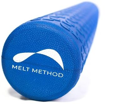 MELT Soft Foam Roller 36 Inch Full Body Roller- Low Density for Gentle Compression