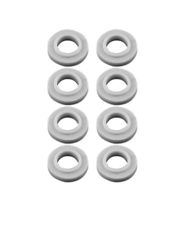 Firestik Nylon Stud Mount Insulators 8 Piece Assortment, NW-1