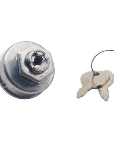 AM102551HP33885Lawn Mower Ignition Switch with 3 Position 2 Keys 5 Terminals Replacement for Toro Oregon John Deere Exmark MTD 504-01312 7029010 203-0660 925-0267B 33-386