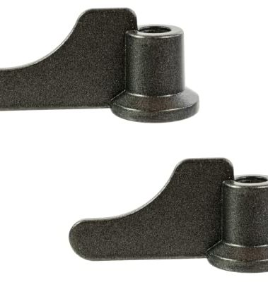Univen 2 Pack Breadmaker Beadmachine Kneading Paddle Compatible with Zojirushi BBCC-X20 BB-CEC20 BBCC-V20 BBV-P290