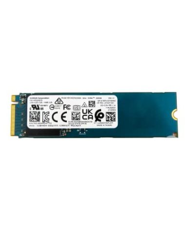 Oydisen Kioxia 256GB PCIe NVMe M.2 2280 SSD Internal Solid State Drive KBG40ZNV256G OEM Package