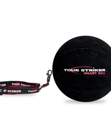 The Patented Tour Striker Smart Ball