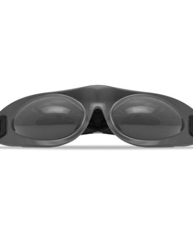 EyeEco Eyeseals 4.0 Sleep Mask – Charcoal – Moisturizing Eye Masks for Sleep Keep Dry Air Out – Latex-Free Eye Mask Great for CPAP Users​