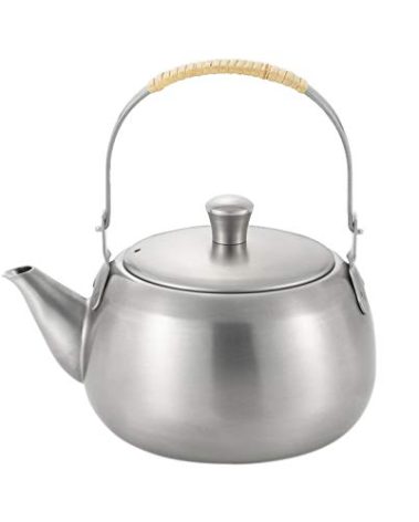 Yoshikawa YJ2892 Stainless Steel, 16.9 fl oz (500 ml), Vine Handle, Made in Japan, Sui