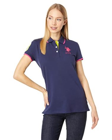 U.S. POLO ASSN. Triple Crown Polo Classic Navy XL