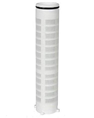 Rusco FS1 1/2-500 500 Mesh 1 1/2 Spin-Down Polyester Filter Screen, White (FS1-1/2-500)