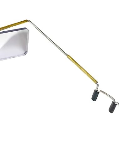 Take A Look Active Original Activity Mirror for Sunglasses, Bike Helmets, or Visors Rear View Mirror for Cycling and Other Outdoor Activities