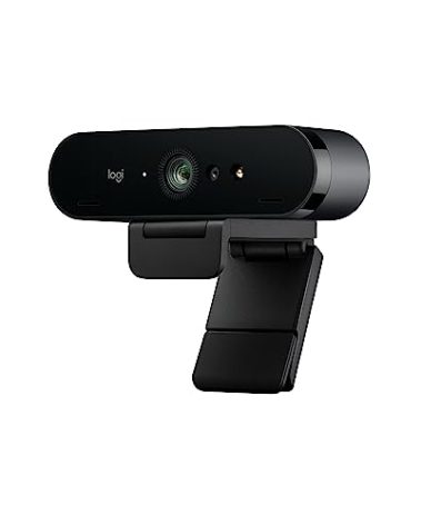 Logitech Brio 4K Webcam