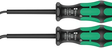 338/2 Set of actuation tools for terminal blocks, 2 pcs