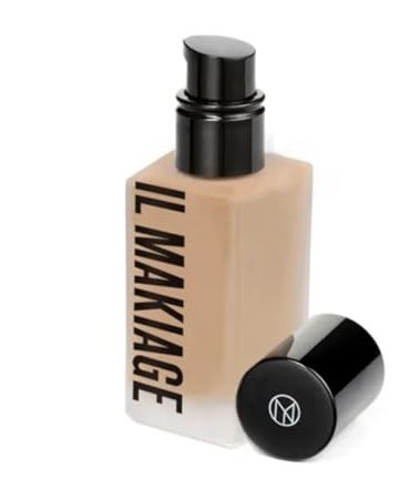 WOKE UP LIKE THIS FLAWLESS BASE FOUNDATION IL MAKIAGE Shade 105, 1.00 Fl Oz/30 ml
