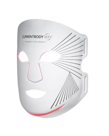 CurrentBody Skin LED Light Therapy Mask: Series 2