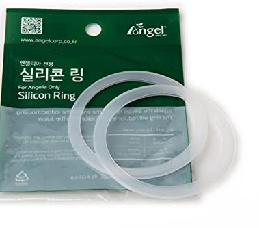 Angel Juicer Silicon O-Ring [Pair, 2 Rings]