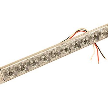 Optronics Thinline Sealed L.E.D. Tail Light (STL87RCB) - Single