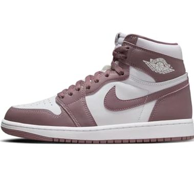 Men's Jordan 1 High OG in Mauve