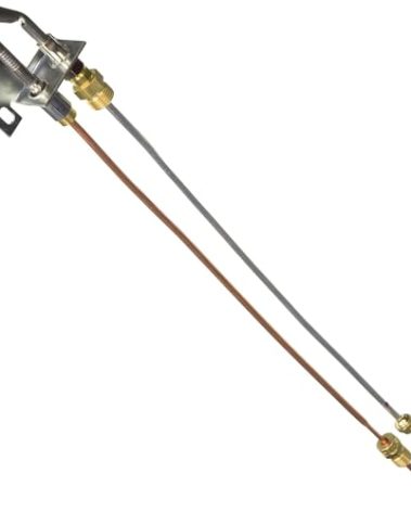 161156 Pilot Burner Assembly 38 Deg Angle with 13" Thermocouple For RV/Camper/Trailer Suburban SW Series Water Heater