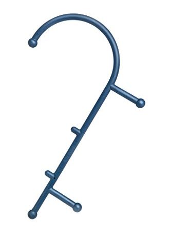 Thera Cane Massager (Blue), Proudly Made in The USA Since 1988