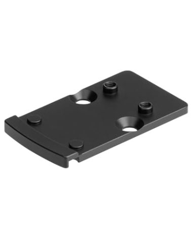 Osight RMR to RMSc Adapter Plate for RMR Slide Cut, Compatible with Standard RMSc Footprint Red Dot Sights