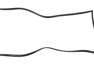 True 810802 Gasket Gdm-72/T-72 Black Narrow