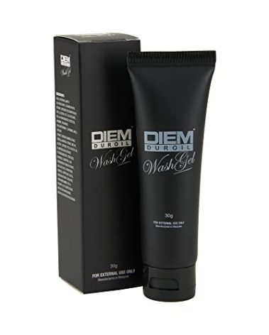 Foreskin cleanser - Intimate and Foreskin Wash Gel - 30gm. Foreskin wash for uncircumcised genital. Intimate wash gel for smegma removal. Soap for balls and mens genitals - clean without drying.