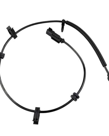 Rear Wheel Speed ABS Sensor Left or Right fit for 09-17 Chevy Traverse, Buick Enclave, GMC Acadia, 2007 2008 2009 2010 2011 2012 2013 2014 2015 2016 2017, Driver or Passenger Side, ALS1754