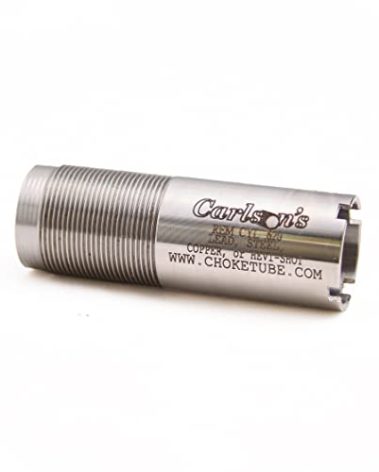 Carlsons Choke Tubes 20 Gauge for Remington [ Cylinder | 0.620 Diameter ] Stainless Steel | Flush Mount Replacement Choke Tube | Made in USA
