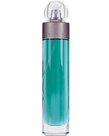 Perry Ellis 360 By Eau De Toilette Spray For Men, Clear, 6.7 Ounce