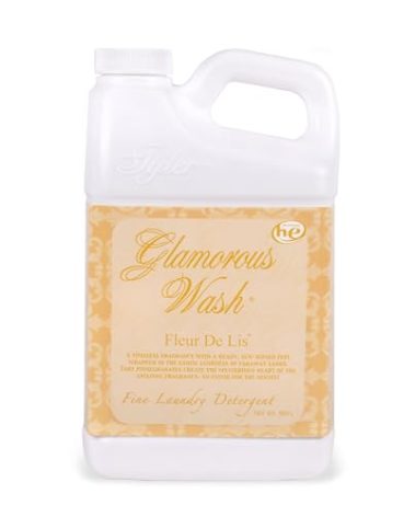 Tyler Candle Company Fleur De Lis Glamorous Wash Fine Laundry Detergent