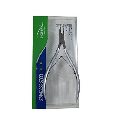 Nghia Stainless Steel Cuticle Nipper C-07 (Previously D-07) Jaw 16