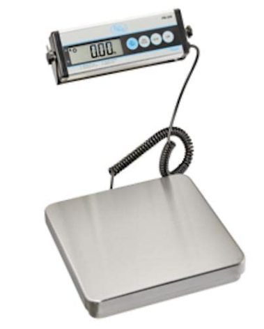 Yamato PB-200 Digital Hands Free 12 Lb. Pizza Scale