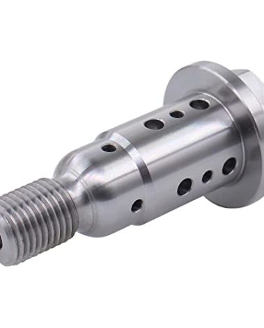 NewYall Engine VVT Variable Valve Timing Bolt Camshaft Position Actuator Solenoid Valve for GM LT engine 2014+
