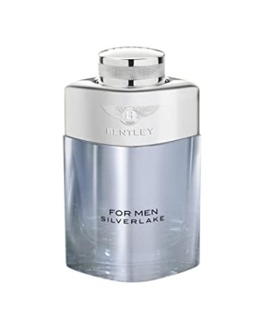 Bentley Silverlake by Bentley Eau De Parfum Spray 3.4 oz