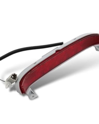 Nakkaa 3rd High Mount Stop Brake Light Lamp 923-218 32470-SVA-A01 34270SVAA01 Compatible with Civic EX 2-Door Coupe Models ONLY 2006-2011