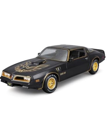 Maisto 1:18 SE 1978 Pontiac Firebird Trans Am