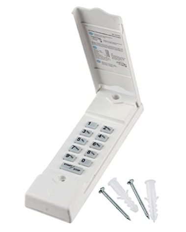 Garage Stop Door Opener Remote Keypad for Linear (MDTK)